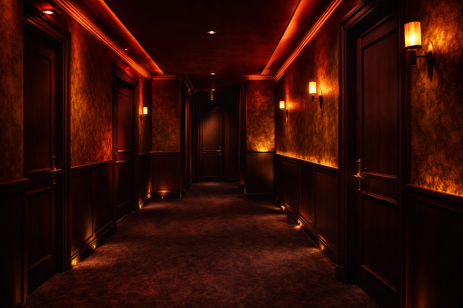 Habitaciones Privadas